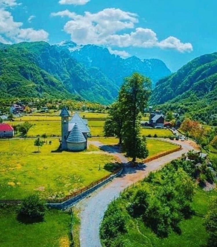 Sunrise Guest House Шкодер Экстерьер фото