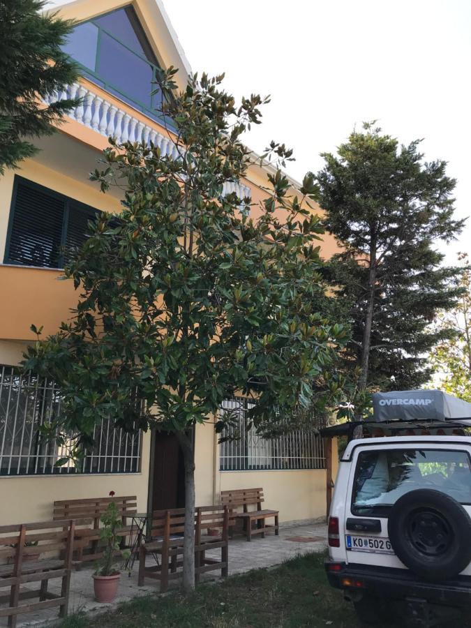 Sunrise Guest House Шкодер Экстерьер фото