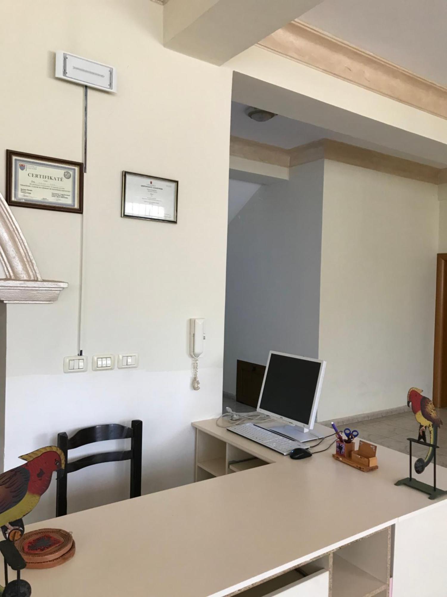 Sunrise Guest House Шкодер Экстерьер фото